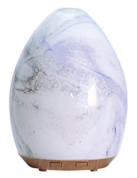 Now GLASS SWIRL USB  DIFFUSER