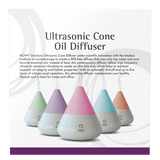 Now ULTRASONIC OIL DIFFUSER