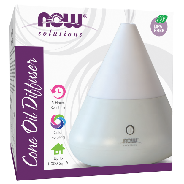Now ULTRASONIC OIL DIFFUSER