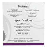 Now ULTRASONIC OIL DIFFUSER