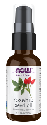 Now ROSE HIP SEED OIL  1 OZ