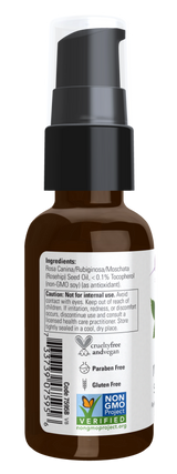 Now ROSE HIP SEED OIL  1 OZ