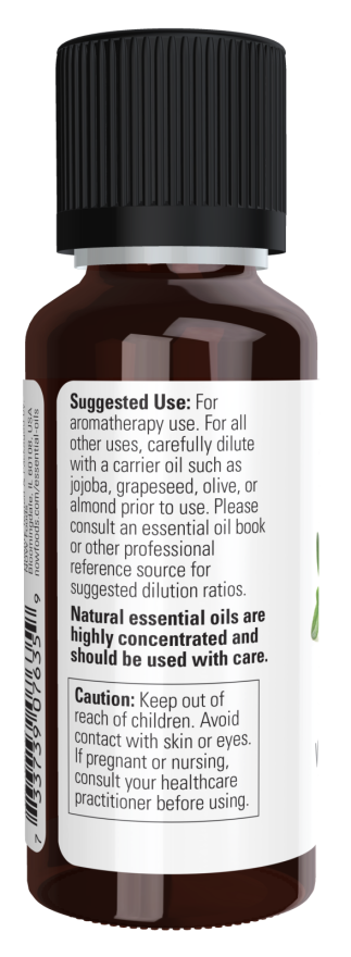Now THYME OIL WHITE  1 OZ