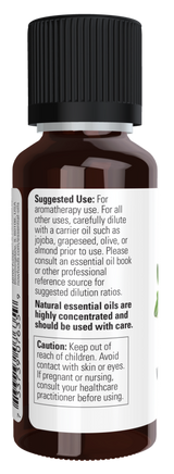 Now THYME OIL WHITE  1 OZ