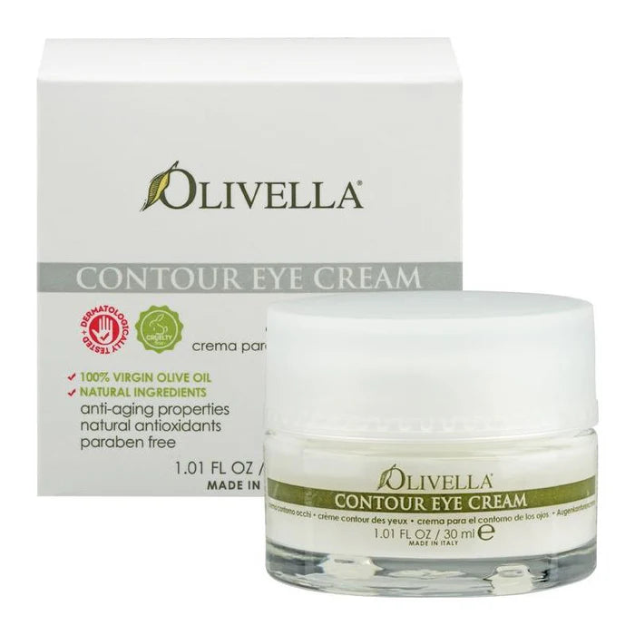 OLIVELLA CONTOUR EYE CREAM 1OZ