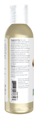 Now CASTOR OIL  16 OZ