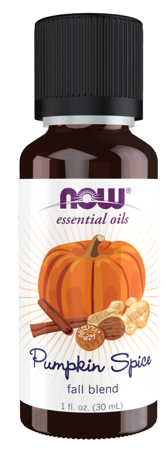 Now PUMPKIN SPICE OIL BLEND  1 OZ