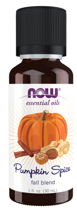 Now PUMPKIN SPICE OIL BLEND  1 OZ