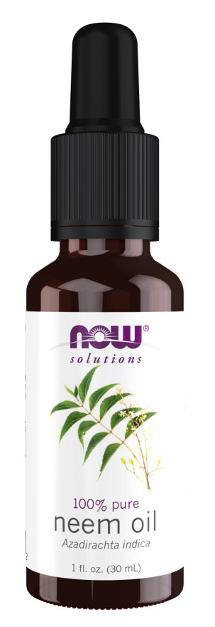 NOW Aceite de Nim, 1 fl oz.