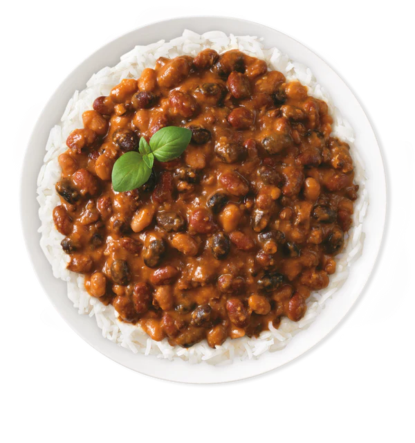 TASTY BITE Madras Lentils 3 Bean 10 OZ