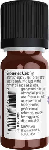 Now LAVENDER OIL  4 OZ