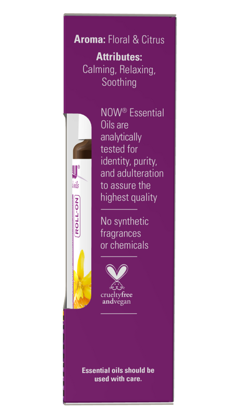 Now TAKE A ZEN TEN EO BLEND ROLL-ON  10 ML