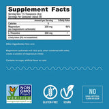 CALM MIND UNFLAVORED 6OZ