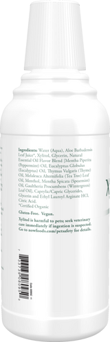 Now XYLIWHITE REFRESHMINT MOUTHWASH  16 FL OZ