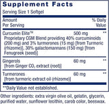Life Extensions Advanced Curcumin Elite