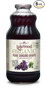 LAKEWOOD Pure Concord Grape 32 OZ