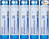 Boiron Ferrum phosphoricum 30c