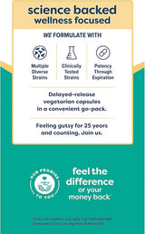 Renew Life UF EXTRA CARE GO PACK 50B 30 CT