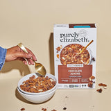 PURELY ELIZABETH Chocolate Almond 11 OZ