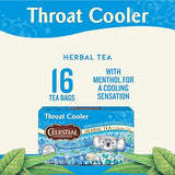 Throat Cooler Herbal Tea