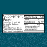 Host Defense Reishi Powder 100 grams