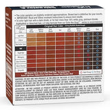 LIGHT MOUNTAIN HENNA LIGHT RED 4OZ HAIR COLOR