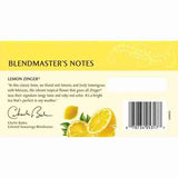 Celestial Seasonings Lemon Zinger Herbal Tea