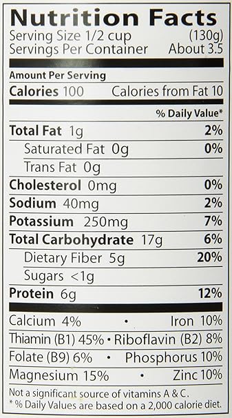 EDEN FOODS Kidney, White 15 OZ