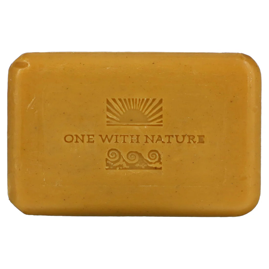 ONE WITH NATURE DEAD SEA SULFUR & CHAMOMILE SPA BAR SOAP 7OZ