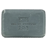 ONE WITH NATURE DEAD SEA ACTIVATED CHARCOAL SPA BAR SOAP 7OZ