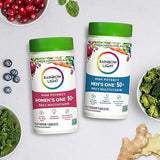 Rainbow Light HIGH POTENCY MEN’S ONE 50+ DAILY MULTIVITAMIN 60CT