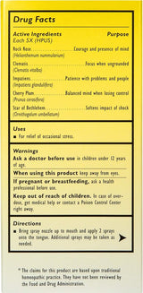 Bach Rescue Remedy Spray Natural Stress Relief