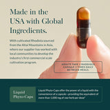 Gaia Herbs Rhodiola Rosea  60 ct