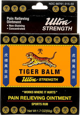 TIGER BALMTIGER BALM ULTRA STRENGTH 1.7OZ