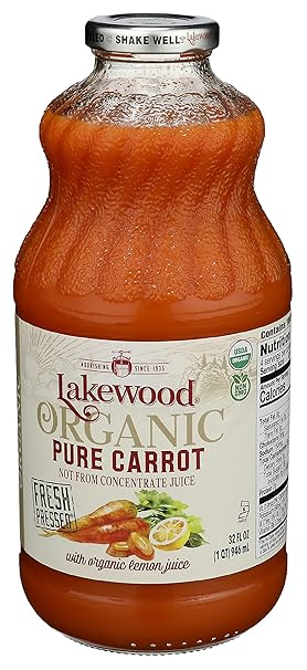 LAKEWOOD Pure Carrot 32 OZ