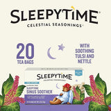 Sleepytime Sinus Soother
