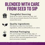 Wild Berry Zinger Herbal Tea