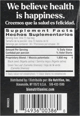 Black Seed Tea with Green Tea 30 tea bags