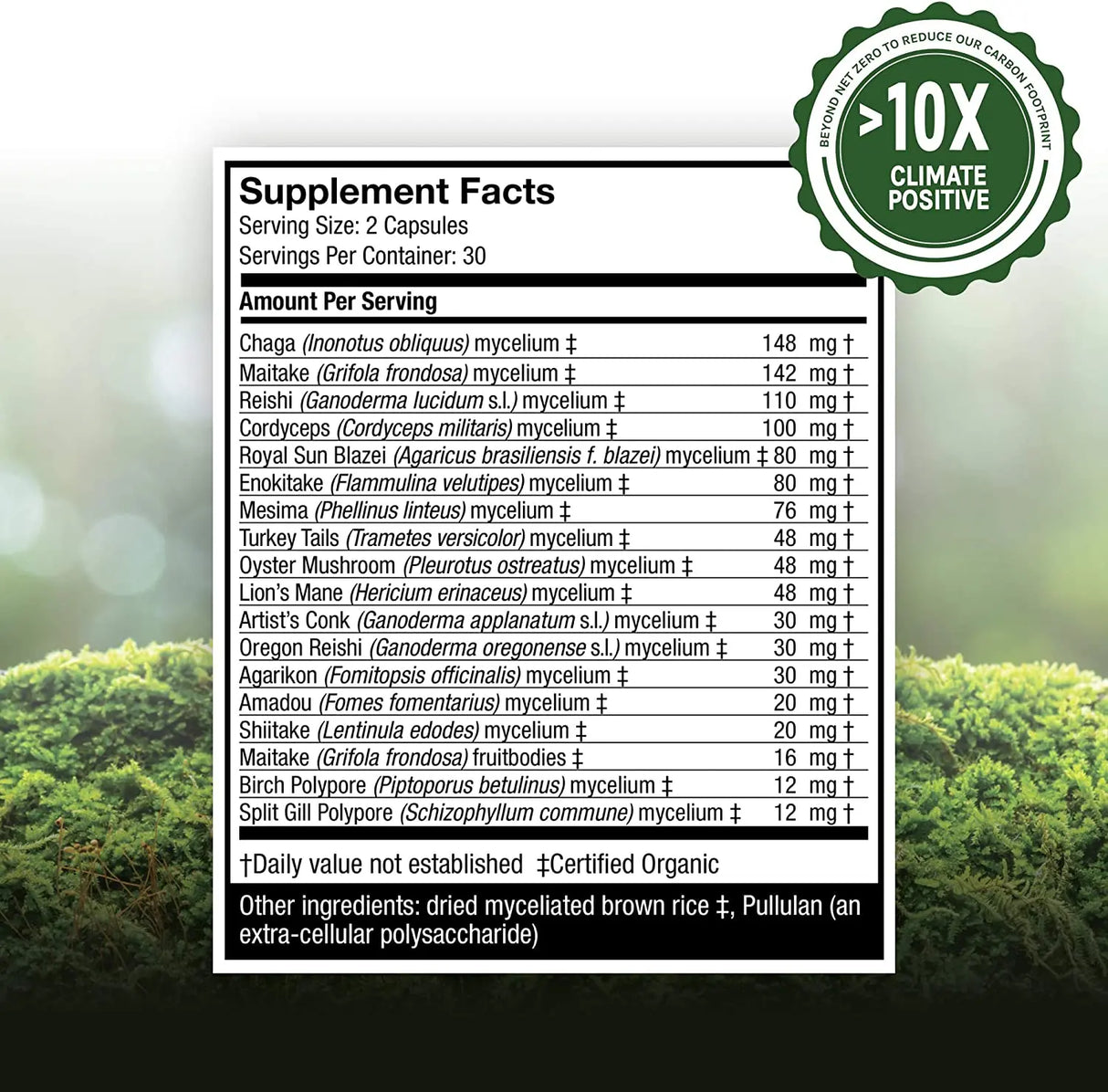 Host Defense MyCommunity® 60 count