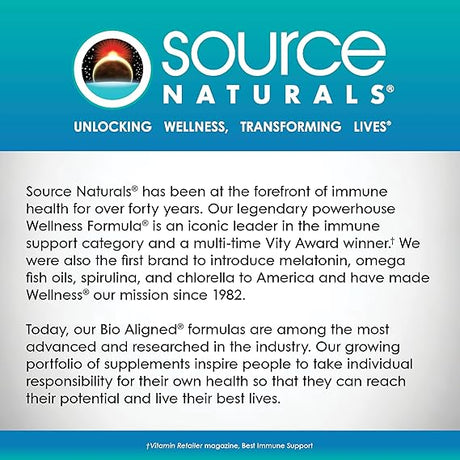 SOURCE NATURALS ZEMBRIN 25MG 30T