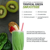 Sunfood Supergreens & Protein 8oz