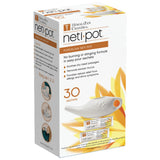 HIMALAYAN CHANDRA PORCELAIN NETI POT 30 SACHETS 1PC