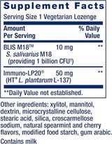 LIFE EXTENSION ORAL HYGIENE 30 VEG. LOZENGES