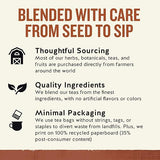 Cinnamon Apple Spice Herbal Tea