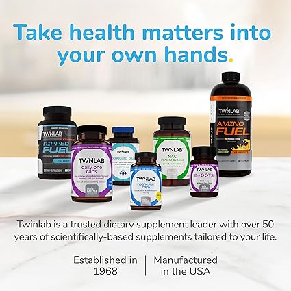 Twinlab na-pca With Aloe