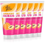 Queen Helene Invigorating Natural Facial Scrub Apricot - 6 oz