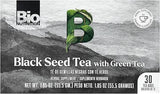 Black Seed Tea with Green Tea 30 tea bags