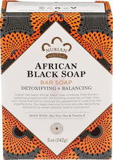 NUBIAN HERITAGE AFRICAN BLACK SOAP SPOT TREATMENT .5OZ