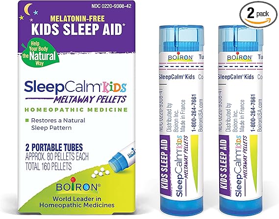 Sleep Calm Kids Meltaway Pellets