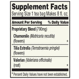 Sleepy Time Extra Herbal Tea